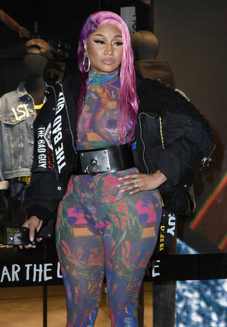 Nicki Minaj photo 511