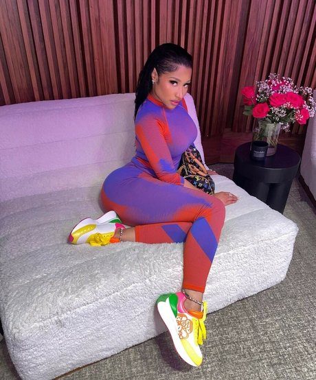 Nicki Minaj photo 537