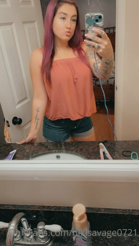 Profile photo of Nikisavage0721