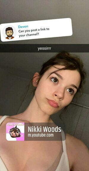 Nikki Woods photo 85