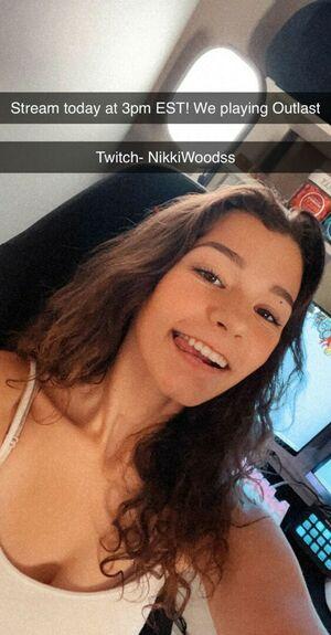 Nikki Woods photo 92