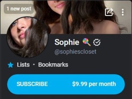 Profile photo of Sophies Closet