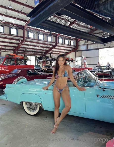 Oana Gregory photo 83