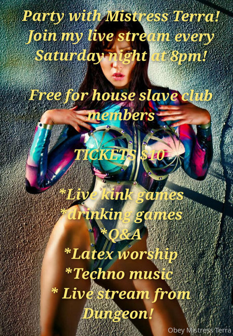 Obeymistressterra photo 64