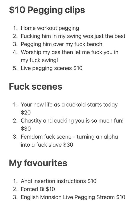 Obeymistressterra photo 104