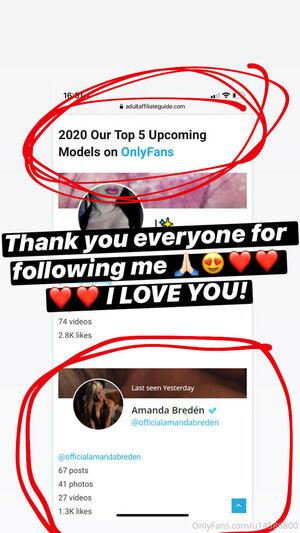 officialamandabreden photo 326