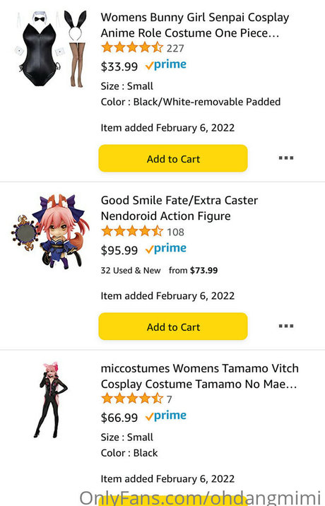 Ohdangmimi photo 196