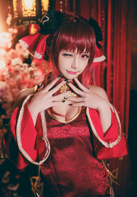 Okita Rinka photo 218