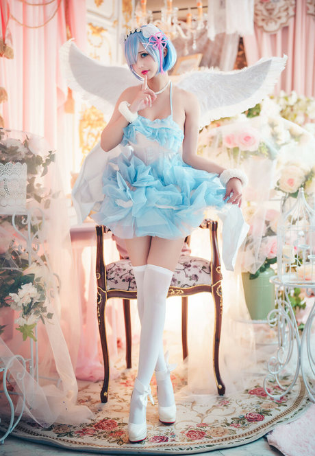 Okita Rinka photo 334