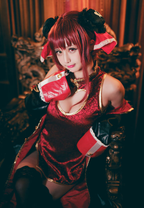 Okita Rinka photo 538