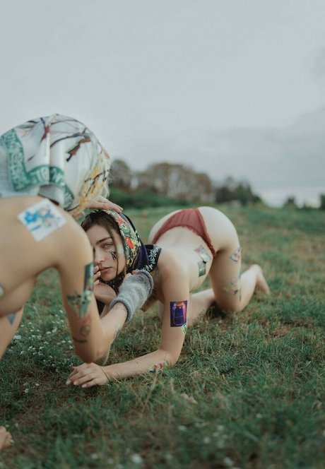 Olia Malyuchenko photo 13