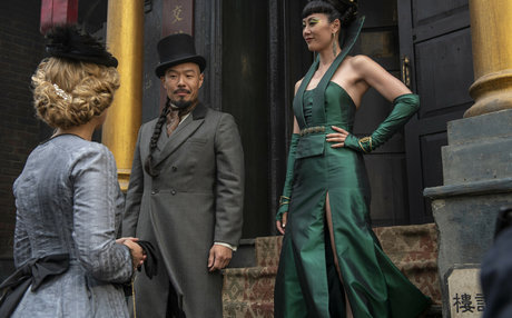 Olivia Cheng photo 4