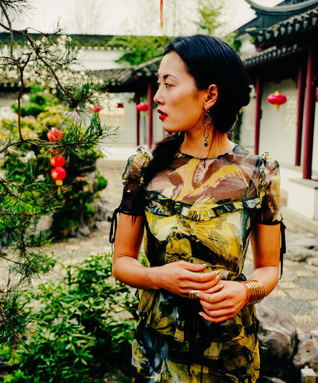 Olivia Cheng photo 7