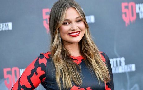 Olivia Holt photo 116