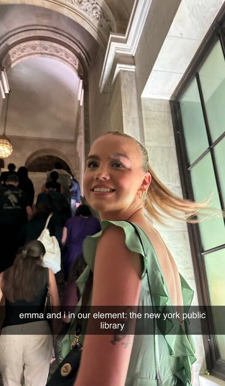 Olivia Ponton photo 952