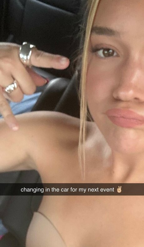 Olivia Ponton photo 978