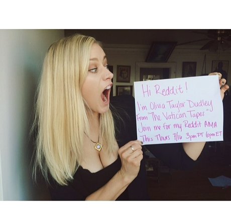 Olivia Taylor Dudley photo 3