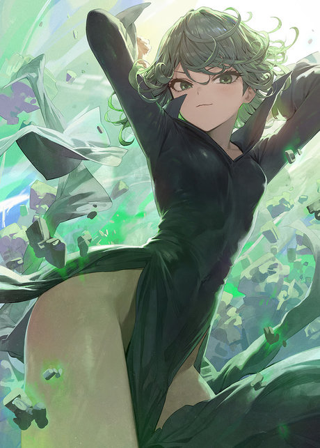 One Punch Man photo 14