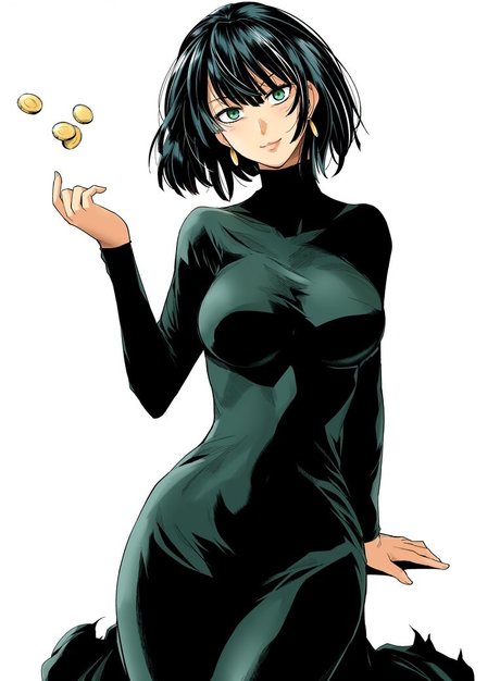 One Punch Man photo 22