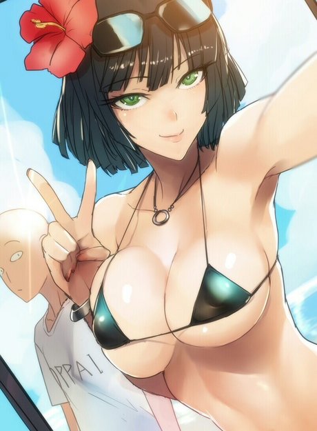 One Punch Man photo 31