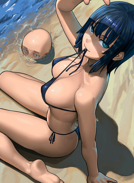 One Punch Man photo 33