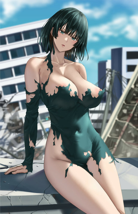 One Punch Man photo 35