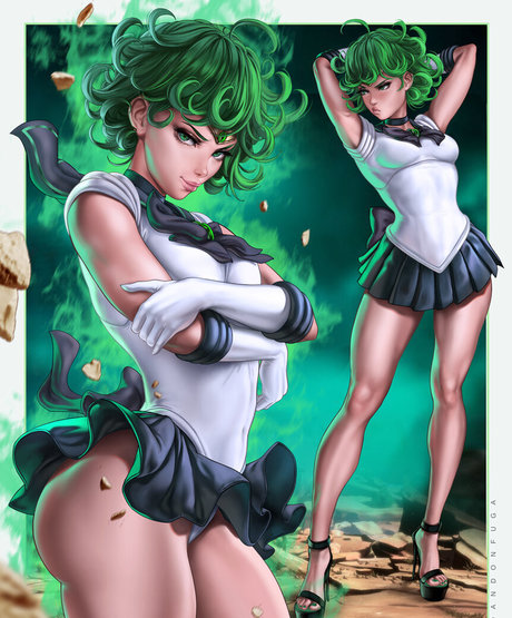 One Punch Man photo 41