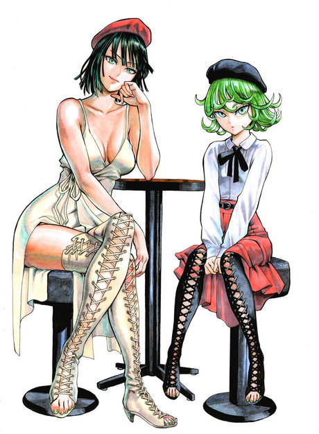 One Punch Man photo 73
