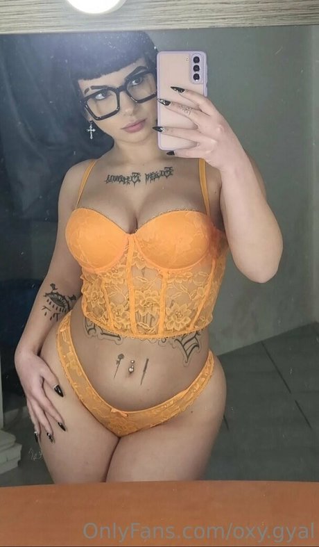 Profile photo of Oxy.gyal
