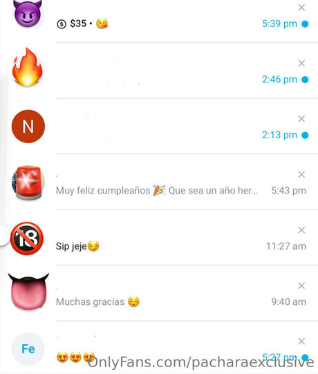 Pacharaexclusive photo 58