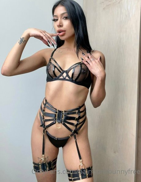 Paintjunkbunnyfree photo 2