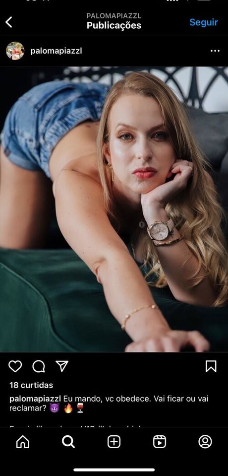 Paloma Piazzi photo 2