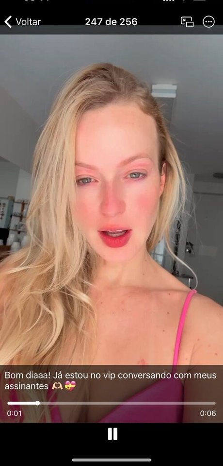 Paloma Piazzi photo 3