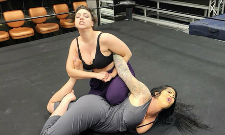 Pandemicprowrestling photo 3