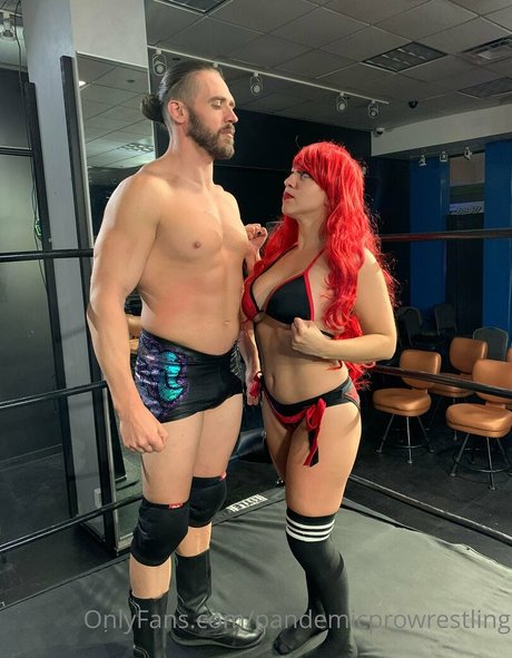 Pandemicprowrestling photo 6