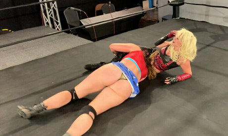 Pandemicprowrestling photo 8