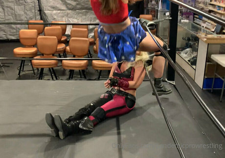 Pandemicprowrestling photo 9
