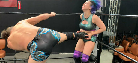 Pandemicprowrestling photo 26