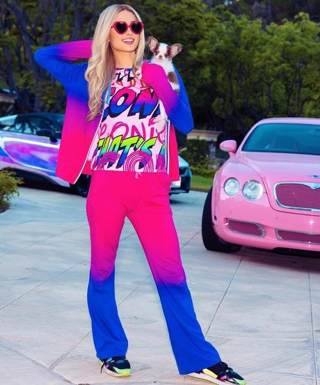 Paris Hilton photo 250