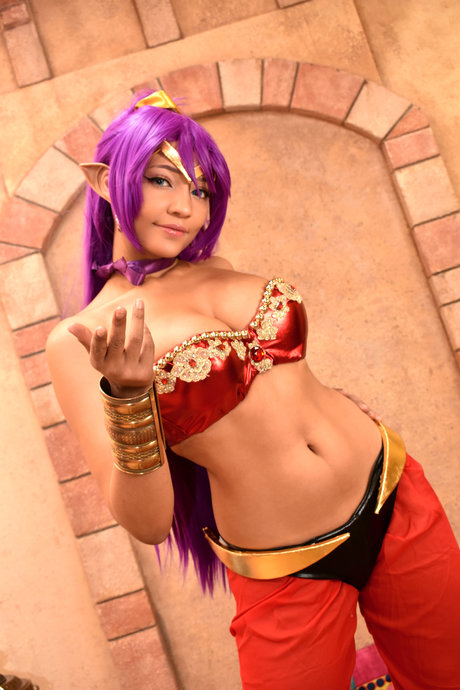 Pattie Cosplay photo 395