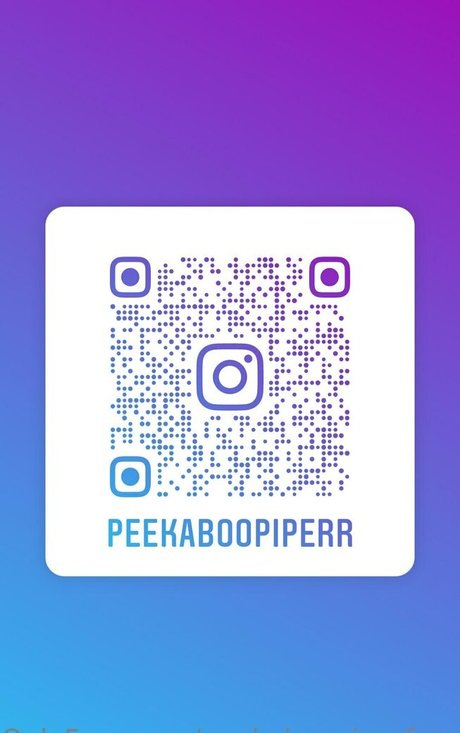Peekaboopiperfree photo 64