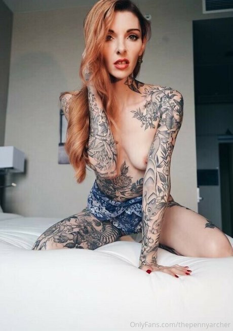 Penny Archer photo 33