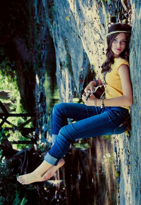 Perla Haney-Jardine photo 3