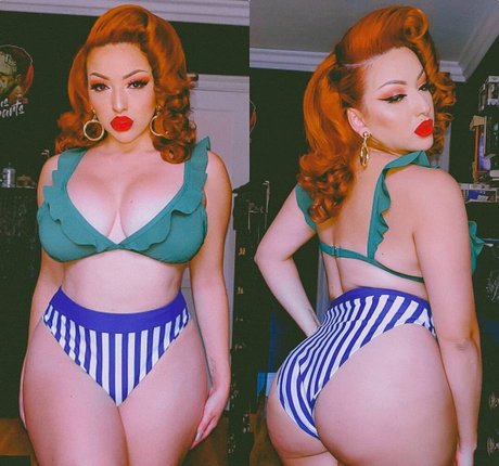 PinUpDollAshleyMarie photo 4