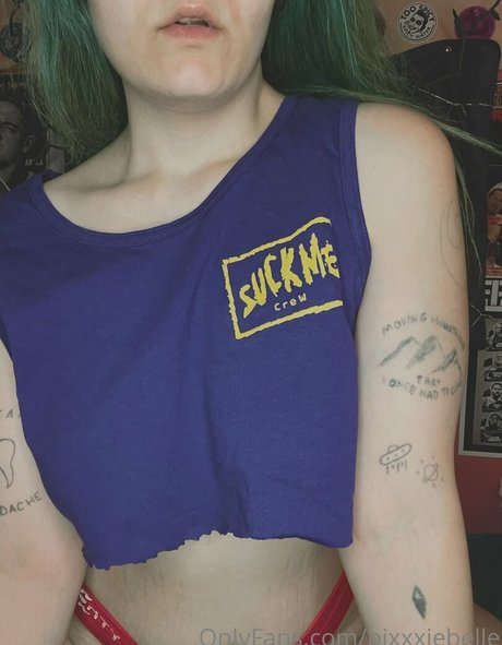 Pixxxiebelle photo 215