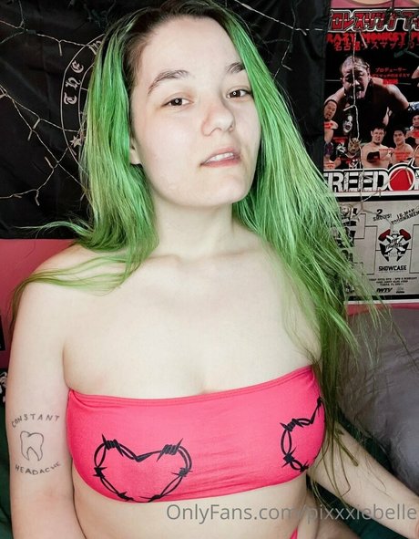 Pixxxiebelle photo 253