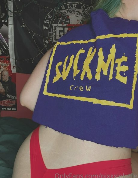 Pixxxiebelle photo 369