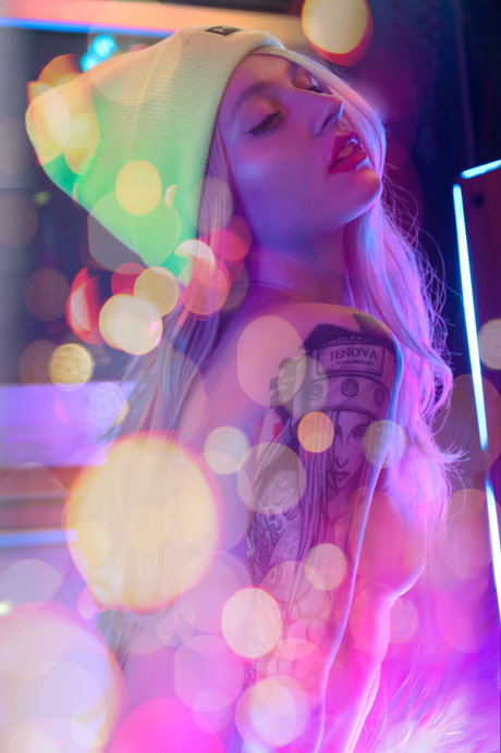 Poisonne photo 202