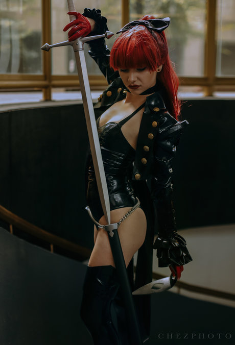 Poisonne photo 221