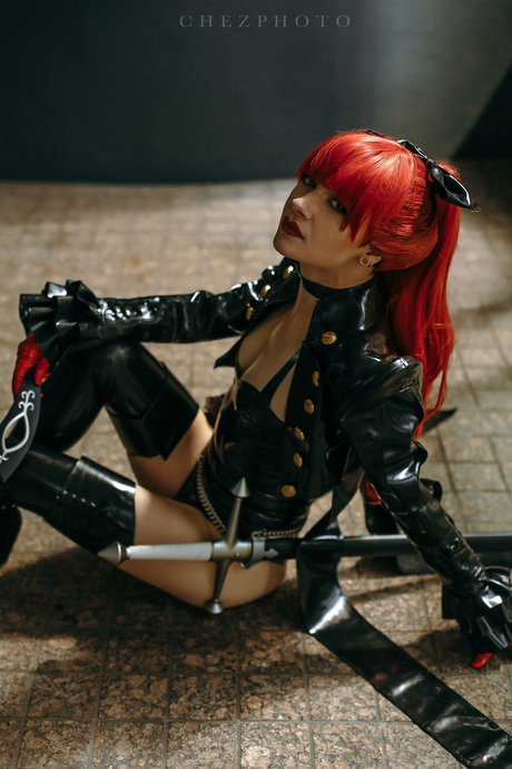 Poisonne photo 223